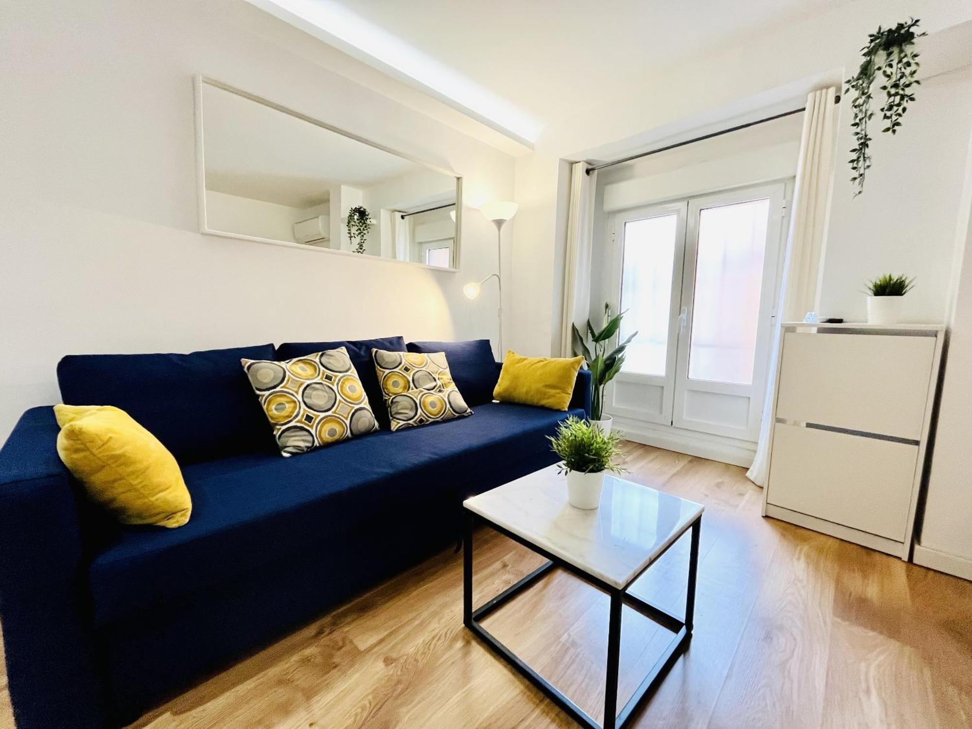 Dplace To Be - Exclusive Apartments In Historic Center Madrid Room photo